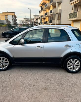 Fiat Sedici 4wd