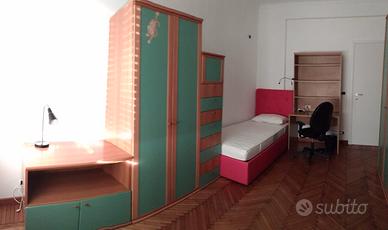 Stanza singola studentesse/dottorande