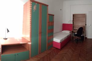 Stanza singola studentesse/dottorande