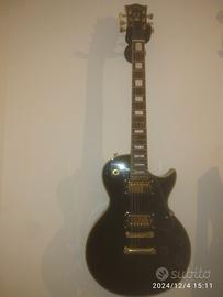 chitarra Eko VL 480S Les Paul