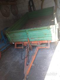 Attrezzatura per l'agricoltura