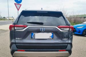 Toyota RAV4 2.5 HV (218CV) E-CVT Style 2WD