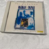 Cd Mamas &Papas the fabulous