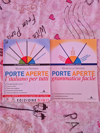 Libri PORTE APERTE