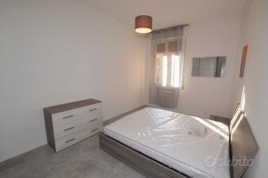 Zona Musicisti: stanza singola arredata