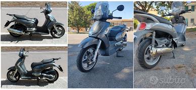 Scooter Scarabeo 400