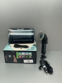 Schermo CarPlay Android Auto Wireless per Auto 23