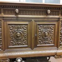 cassettone stile rinascimentale. 