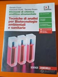 Elementi di chimica analitica strumentale