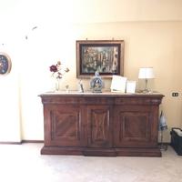 madia in legno massello