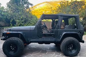Jeep Wrangler tj 2.5