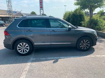 Volkswagen Tiguan 2.0 TDI 150 CV DSG Business