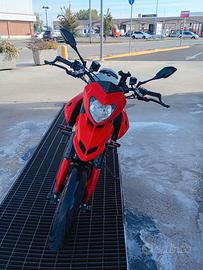 Hipermotard 1100 EVO