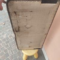 Fiat topolino d epoca panca posteriore originale