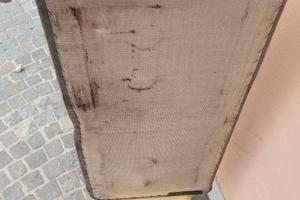 Fiat topolino d epoca panca posteriore originale