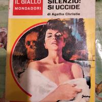silenzio si uccide di Agatha Christie 