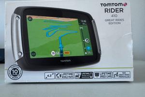 TOMTOM RIDER PER MOTO