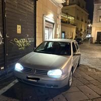 GOLF 4 appena tagliandata