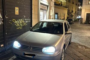 GOLF 4 appena tagliandata
