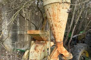 Mulino per mangimi “ invincibile”