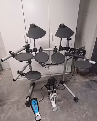 Batteria Elettronica Yamaha DTX 500