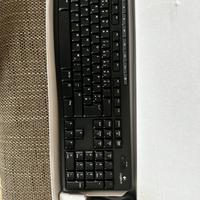 Tastiera wireless + Mouse wireless Logitech