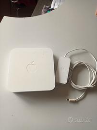 Apple air port extreme
