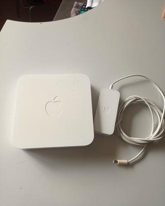 Apple air port extreme