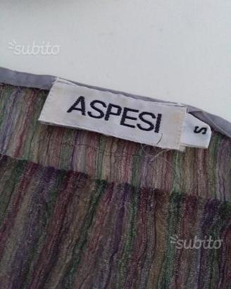 Blusa Aspesi viscosa 100% elegantissima