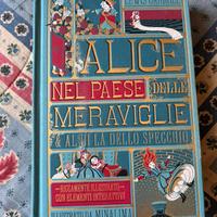 ‘Alice nel paese delle meraviglie’ Minalima 1ªediz