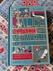 ‘Alice nel paese delle meraviglie’ Minalima 1ªediz