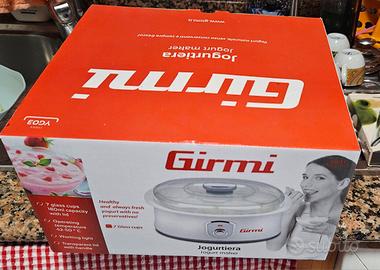yogurtiera girmi