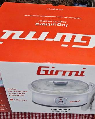 yogurtiera girmi