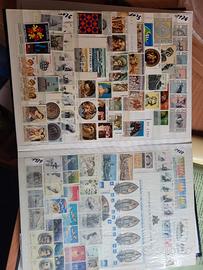 Francobolli  San Marino 1974-1981 nuovi