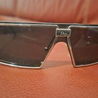 Occhiali da sole vintage Christian Dior Troika