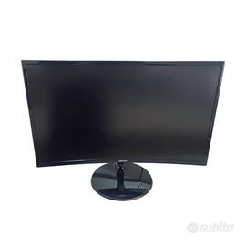 Monitor curvo SAMSUNG 27”