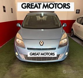 Renault Scénic 1.5 dCi 110CV 7 POSTI