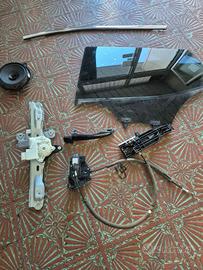 Ricambi portella post sx Quasquai  2018