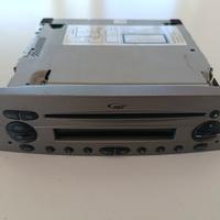 autoradio originale alfa 147