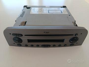 autoradio originale alfa 147