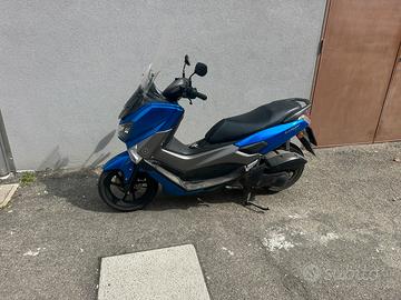 Yamaha nmax155