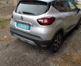 RENAULT Captur 2018 full led km70000 sinistrata