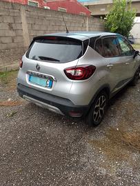 RENAULT Captur 2018 full led km70000 sinistrata