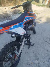 Ktm 125 cross