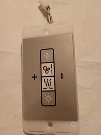 Display multifunzione vasca GLASS 