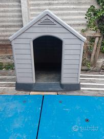 Cuccia cane taglia grande