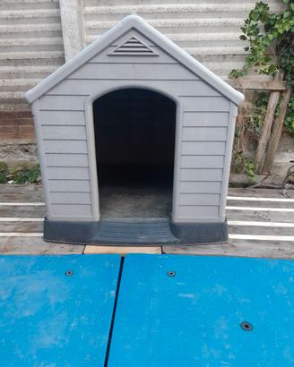 Cuccia cane taglia grande