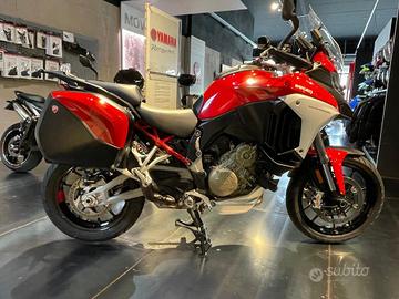 DUCATI Multistrada V4 1160 S Full Red