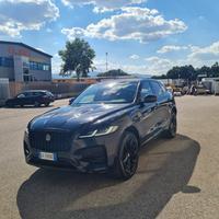 Jaguar F-PACE 2.0 D N1