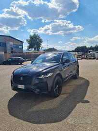 Jaguar F-PACE 2.0 D N1